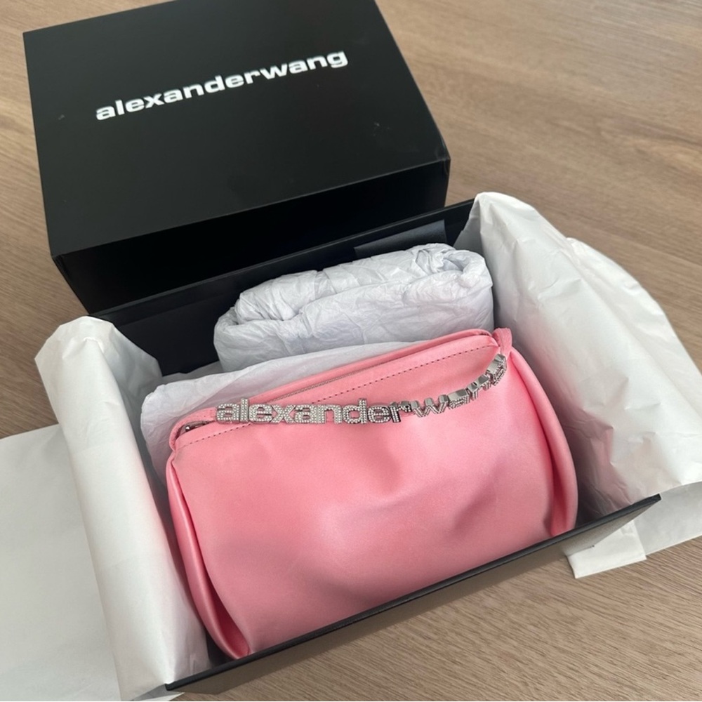 Alexander Wang Marquees Micro Bag
